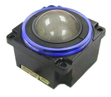Optischer Trackball - X50 HALO - Cursor Controls - einbaufähig / 2 inch (50 mm) / PS2