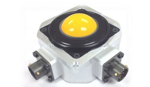 Mechanischer Trackball - F38 - Cursor Controls - einbaufähig / 38 mm / USB