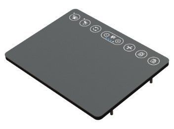 Touchpad für Schifffahrtsanwendungen - TPP - Cursor Controls - für medizinische Anwendungen / für Industrieanwendungen / für OEM