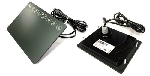 Touchpad für Industrieanwendungen - TPP Series - Cursor Controls - für Schifffahrtsanwendungen / für medizinische Anwendungen / für OEM