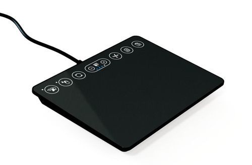 Touchpad für die Medizintechnik - TPD series - Cursor Controls - OEM / Industrie / für Marineanwendungen