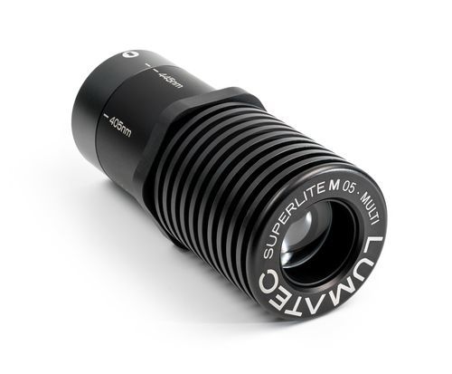Ultraviolett-Taschenlampe - Superlite M05 - U-Reach Data Solutions Inc. - LED / Inspektion / tragbar