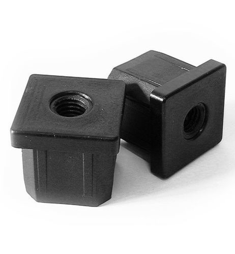 Gerätefuß - TQ - STATER - Kunststoff / Polymer / Gewinde