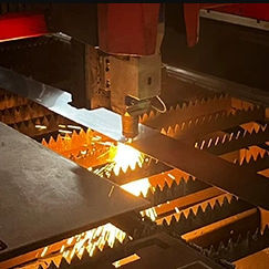 Laserschneiden - CTT TECHNOLOGY (UK) LIMITED - Edelstahl / Aluminium / Kupfer