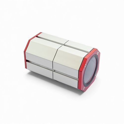 Wandmontiertes Gehäuse - CH87.DIA83 - Argutec, s.r.o. - zylinderförmig / Aluminium / Industrie