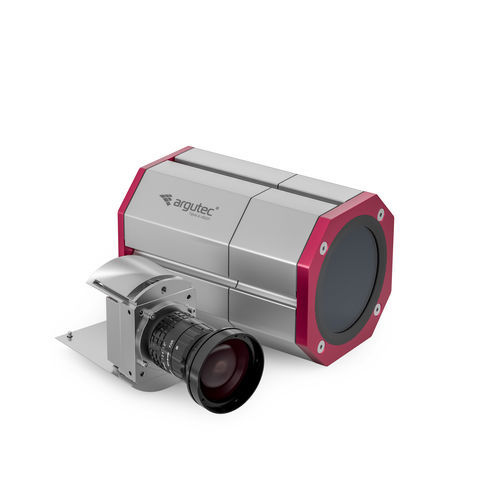 IP69-Kameragehäuse - CH87.DIA83 - Argutec, s.r.o. - IP69K / Aluminium / Passivkühlung