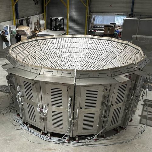 Elektrische Strahlheizung - SOPARA - Zur Vorbehandlung / Wärmebehandlung / für Heizungen