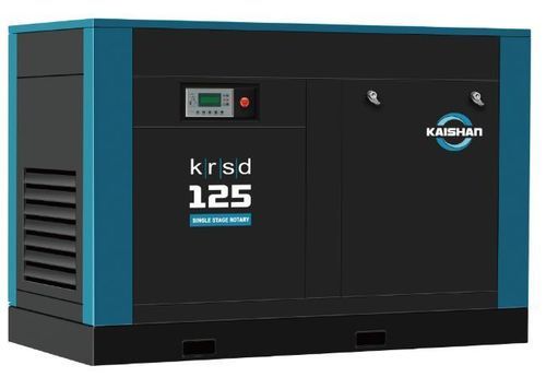 Schraubenkompressor - KRSD - KAISHAN GROUP CO.,LTD. - Luft / elektrisch / stationär