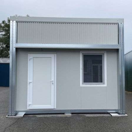 Transportierbares Gebäude - SUN.2 - EDILSIDER S.p.A. - Fertigbau / für Privatgebrauch