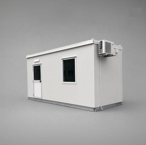 Baustellenhütte für die Logistik - 501 - EDILSIDER S.p.A. - Büro / medizinisch / für Hygiene