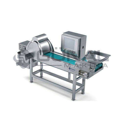 Sortieranlage für die Lebensmittelindustrie - v12 - Günal Makina - Industrie / Farb / optisch