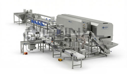 Olivenölproduktionsanlage - Günal Makina - mit Trocknung / kontinuierlich