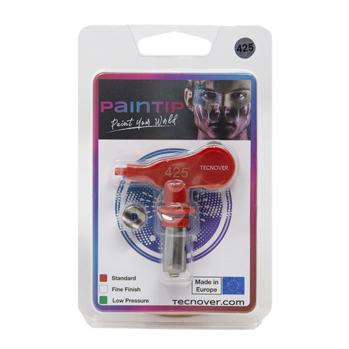 Airless-Düsenspitze - Paintip Standard - Tecnover s.n.c. di Ricotti e Cera - Zerstäubung / selbstreinigend / Hartmetall