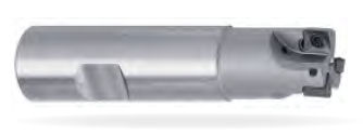 Indexierbarer Fräser - 740 series - ROL d.o.o. - Eck