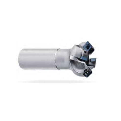 Planfräser - 600 series - ROL d.o.o. - indexierbar / 45° Helix Winkel