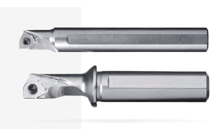 Bohrwerkzeug mit austauschbaren Wendeschneidplatten - PTR/L series - ROL d.o.o. - Mehrzweck