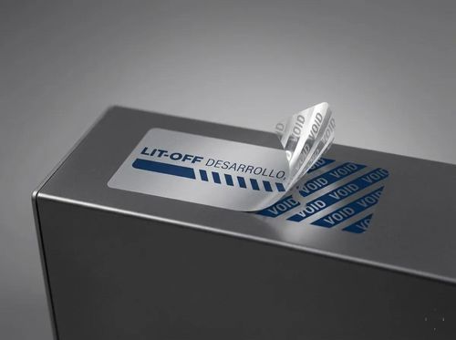 Selbstklebendes Etikett - 150 - Lit-Off Desarrollo S.L. - Sicherheit / Kennzeichnung / Strichcode