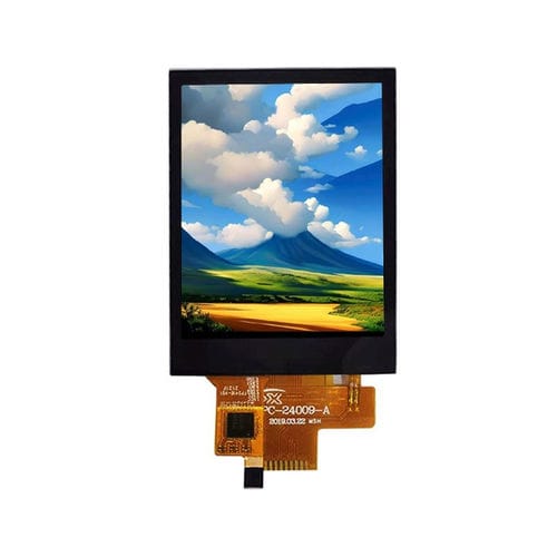 Displaymodul / TFT LCD - YX24009A - Shenzhen Yousee Technology Co., Ltd. - IPS / Farb / 240 x 320