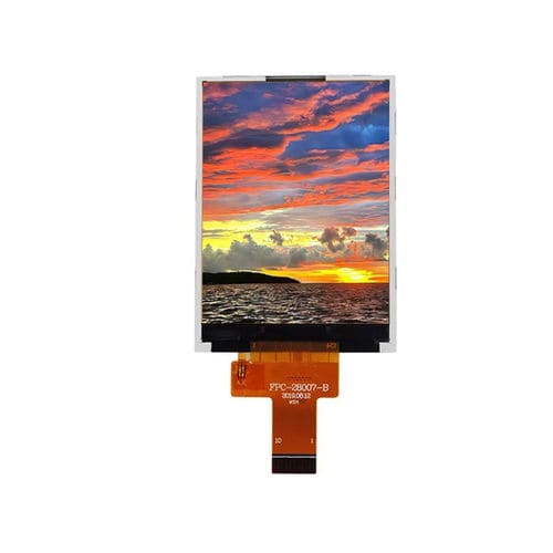 Displaymodul / TFT LCD - YX28005A - Shenzhen Yousee Technology Co., Ltd. - IPS / Farb / 240 x 320
