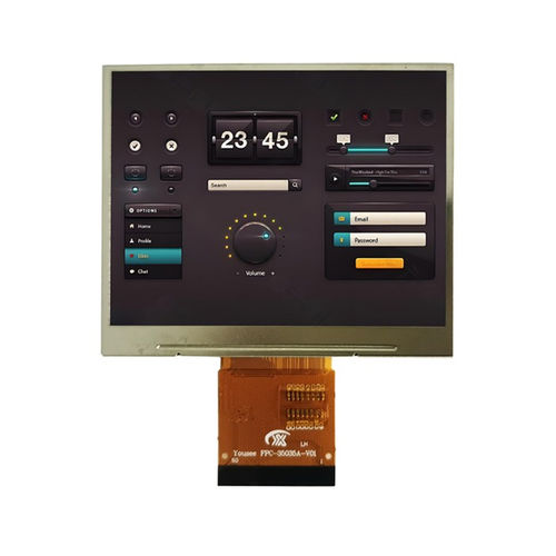Displaymodul / TFT LCD - YX35002A - Shenzhen Yousee Technology Co., Ltd. - Farb / 640 x 480 / 3,5''