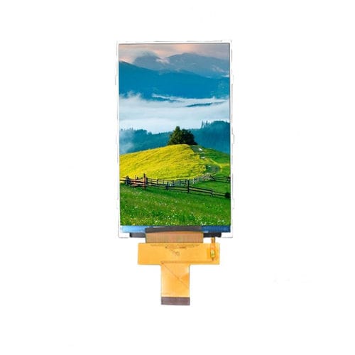Displaymodul / TFT LCD - YX43038A - Shenzhen Yousee Technology Co., Ltd. - IPS / Farb / 480 x 272