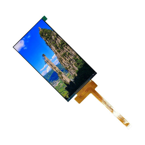 Displaymodul / TFT LCD - YX55027A - Shenzhen Yousee Technology Co., Ltd. - IPS / Farb / 480 x 960