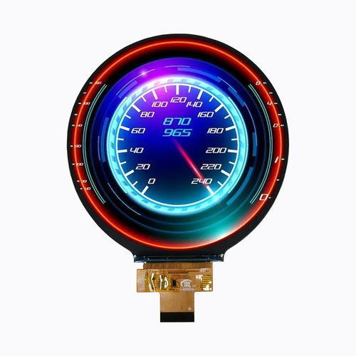 Displaymodul / TFT LCD - YX40025A - Shenzhen Yousee Technology Co., Ltd. - IPS / Farb / hochauflösend