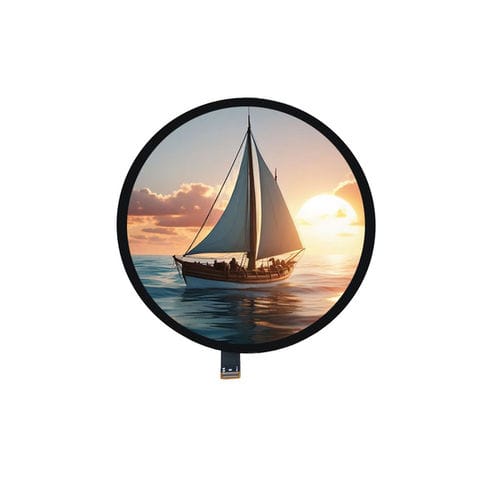 Displaymodul / TFT LCD - YX50049A - Shenzhen Yousee Technology Co., Ltd. - IPS / Farb / 1080 x 1080