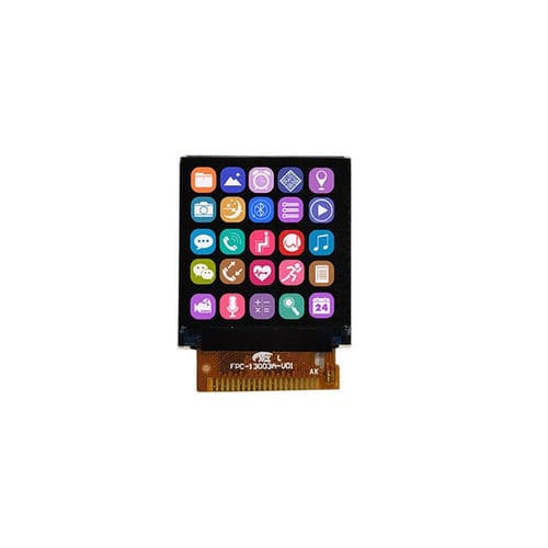 Displaymodul / TFT LCD - YX13003A - Shenzhen Yousee Technology Co., Ltd. - Farb / 240 x 240 / 1,3"