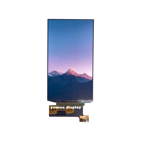 AMOLED-Displaymodul - YX63015ACT - Shenzhen Yousee Technology Co., Ltd. - Farb / 6,4" / Industrie