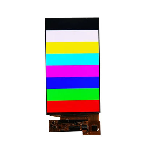 Displaymodul mit kapazitivem Touchscreen - YX51006ACT - Shenzhen Yousee Technology Co., Ltd. - AMOLED / Farb / 1920 x 1080