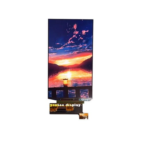 Displaymodul mit kapazitivem Touchscreen - YX601106 - Shenzhen Yousee Technology Co., Ltd. - AMOLED / Farb / 1080 x 2160