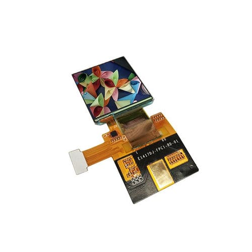 AMOLED-Displaymodul - YX024JMV-N50-6DP0 - Shenzhen Yousee Technology Co., Ltd. - Farb / 450 × 600 / 2,88"