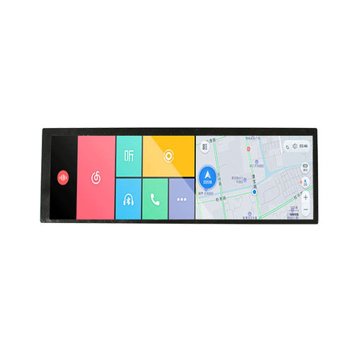 Displaymodul / TFT LCD - YX78405A - Shenzhen Yousee Technology Co., Ltd. - Farb / 400 x 1280 / 7,84"