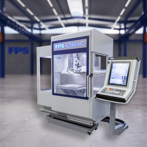 CNC-Fräsmaschine / 3-Achs - FPS 425M-NC  - FPS Werkzeugmaschinen GmbH - universell / mit festem Tisch / Bohr