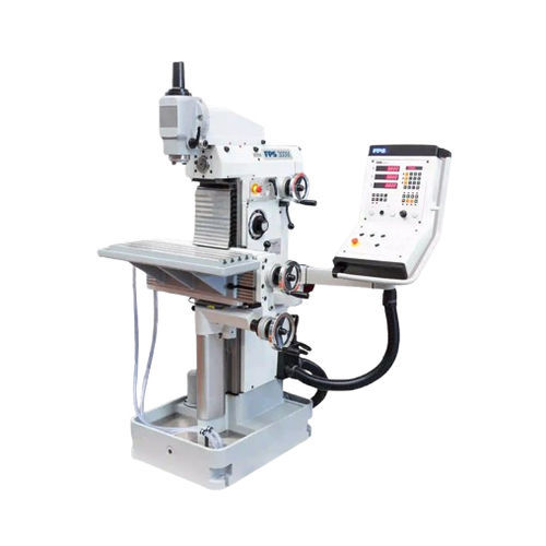 3-Achs-Fräsmaschine - FPS 300M - FPS Werkzeugmaschinen GmbH - universell / mit mobilem Tisch / Industrie