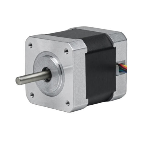 2-Phasen-Schritt-Motor - 42BHH48-08A-24 - NEOTON MOTOR - Hybrid-Schritt / NEMA 17 / für Robotik