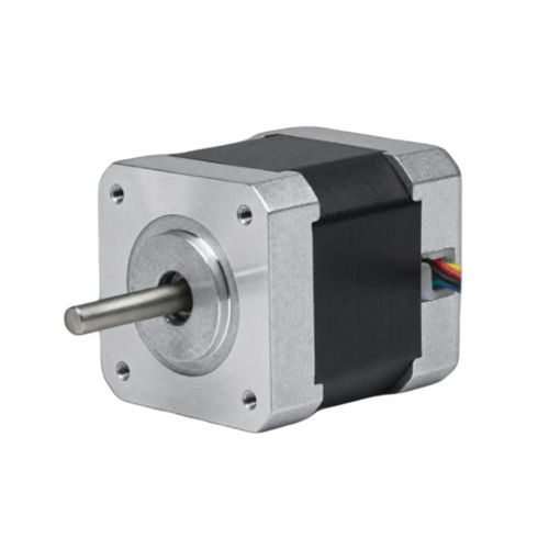 Schrittmotor - 42BHH48-140A-07EH - NEOTON MOTOR - Hybrid-Schritt / 2-Phasen-Schritt / 4,8 V