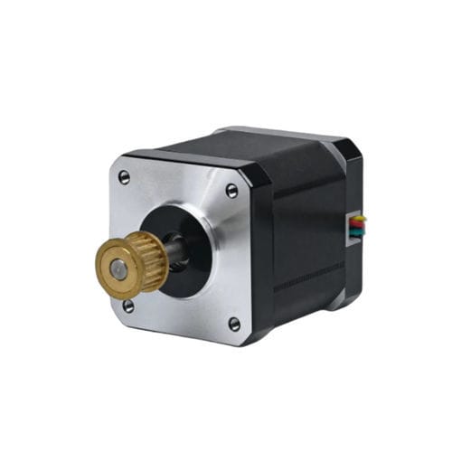 Schrittmotor - 42BHM48-168A-24 - NEOTON MOTOR - 2-Phasen-Schritt / Hybrid-Schritt / NEMA 17