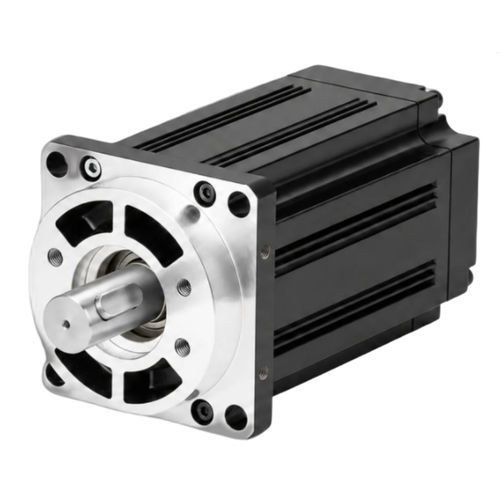AC-Servomotor - ACSM130N - NEOTON MOTOR - 220 V / mit elektromagnetischer Bremse / 4-polig