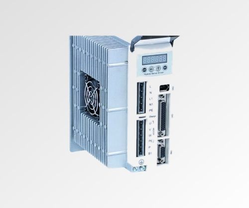 3-Phasen-Servoregler - SS2206 - NEOTON MOTOR - 3-Phasen-Schritt / 110-230 V / Closed-Loop
