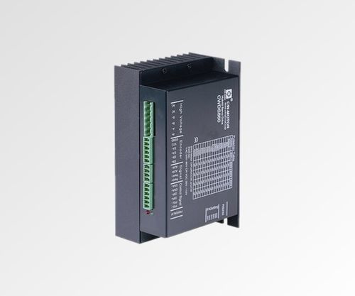 Zweiphasen-Servoregler - CWDS860 - NEOTON MOTOR - 2-Phasen-Schritt / Encoder / servogesteuert