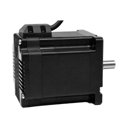 Schrittmotor - 86BH181RS125IM - NEOTON MOTOR - 18 V / 70 V / Hochdrehmoment