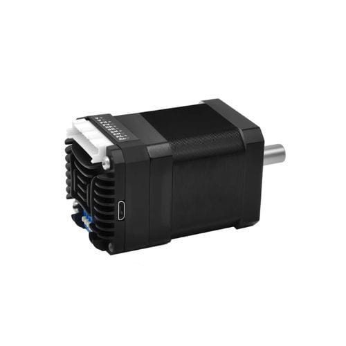 Schritt-Servomotor - 42BH67CA05IC - NEOTON MOTOR - 24 V / 48 V / mit integriertem Drehgeber und integrierter Steuerung