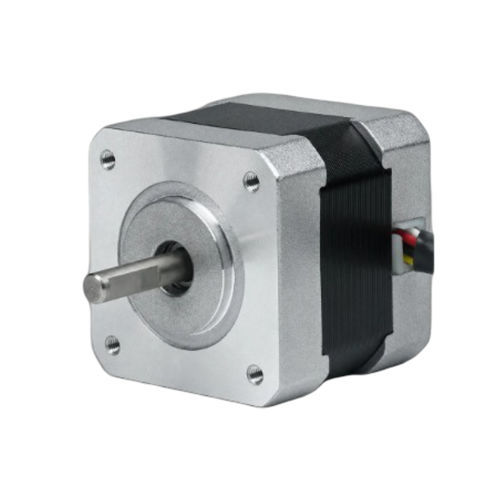 Dreiphasiger Motor - 42BHP37W-060-24 - NEOTON MOTOR - Hybrid-Schritt / kompakt / NEMA 17