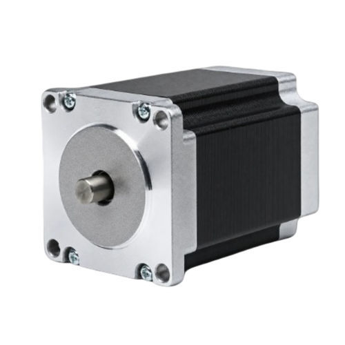 2-Phasen-Schritt-Motor - 57BH76-120A-21B - NEOTON MOTOR - Hybrid-Schritt / NEMA 23