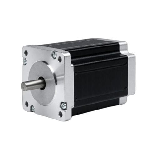 2-Phasen-Schritt-Motor - 60BHH65-280C-24B - NEOTON MOTOR - Hybrid-Schritt / 12 V / NEMA 24