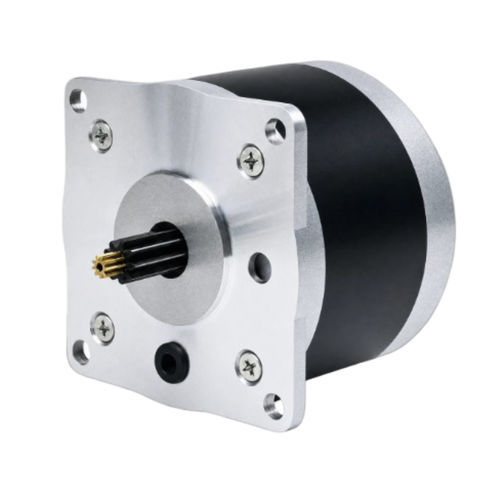 2-Phasen-Schritt-Motor - 86BH62-125B-N30 - NEOTON MOTOR - Hybrid-Schritt / kompakt / NEMA 34