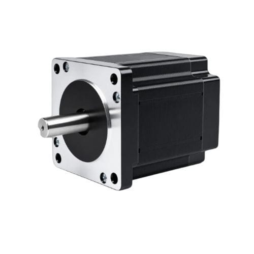 4-Phasen-Schritt-Motor - 86BH91-400L-30B - NEOTON MOTOR - Hybrid-Schritt / NEMA 34 / für Werkzeugmaschinen