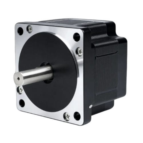 2-Phasen-Schritt-Motor - 86BHH65-400A-33C - NEOTON MOTOR - Hybrid-Schritt / NEMA 34